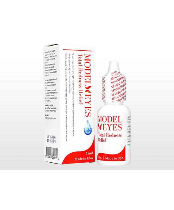 モデルアイズ・トータルレッドネスリリーフ15ml  1本:個人輸入代行Yokohama Media