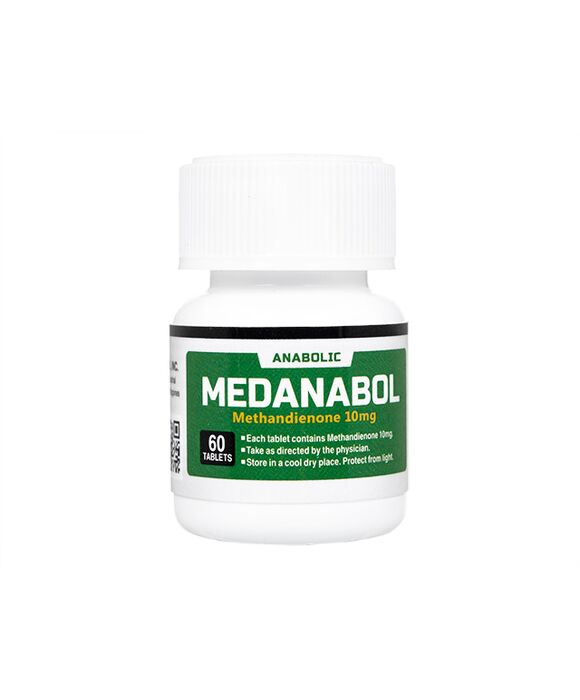 メダナボル10mg60錠  1本（Medanabol）:個人輸入代行Yokohama Media