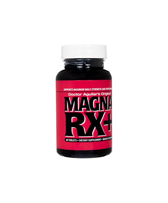 マグナRXプラス60錠  1本:個人輸入代行Yokohama Media