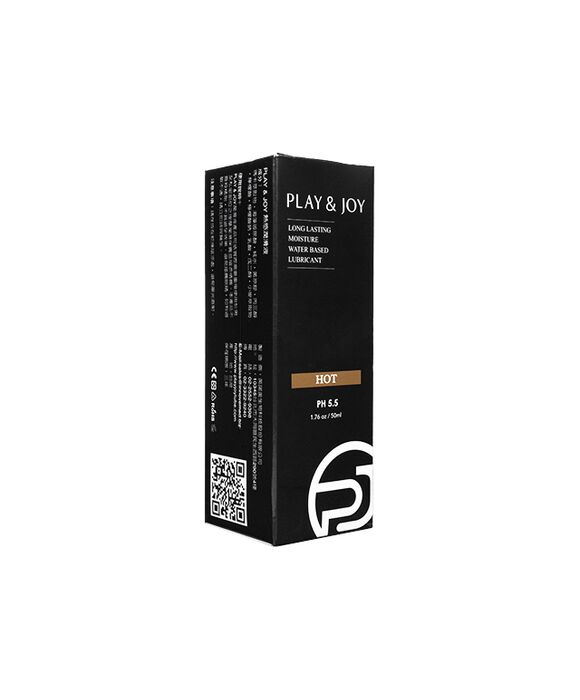 ロングラスティングモイスチャー・ウォーターベースルブリカント(ホット)50ml:個人輸入代行Yokohama Media