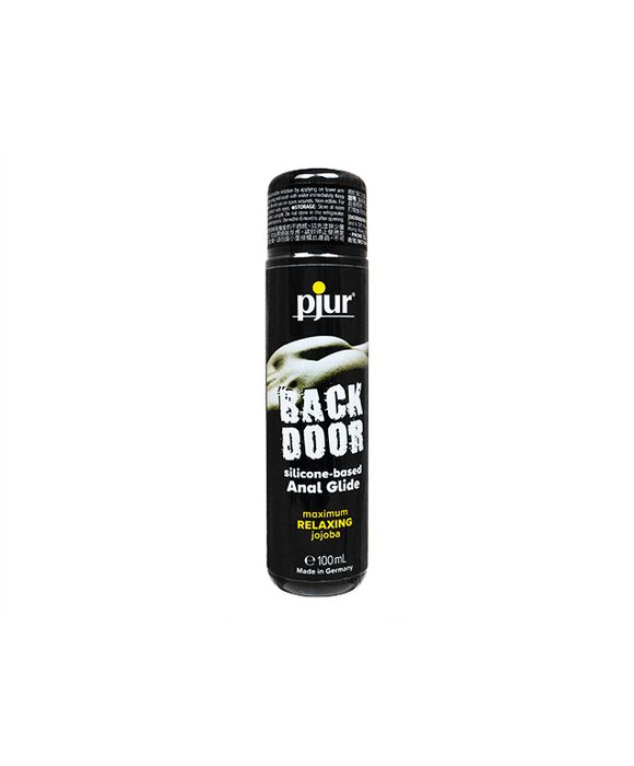 バックドア・リラクシングアナルグライド100ml  1本:個人輸入代行Yokohama Media