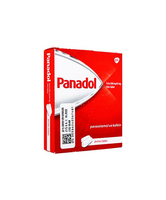 PanadolExtra500mg+caffeine65mg24錠:個人輸入代行Yokohama Media