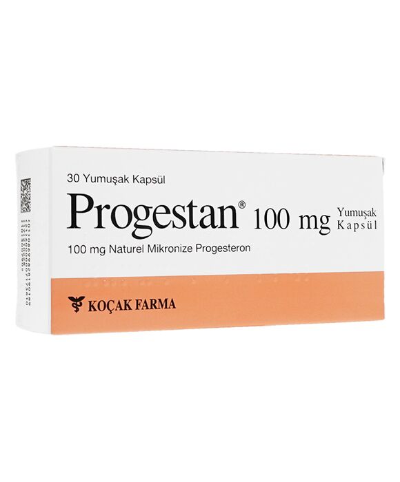 プロゲスタン100mg30錠:個人輸入代行Yokohama Media