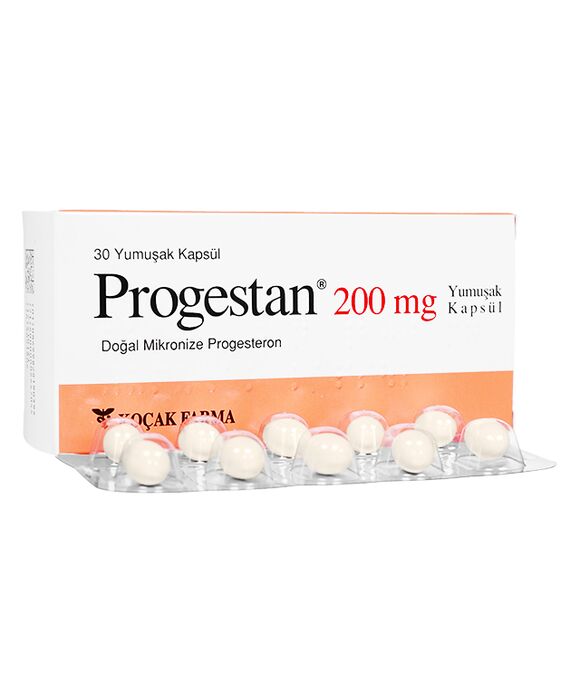 プロゲスタン200mg30錠:個人輸入代行Yokohama Media