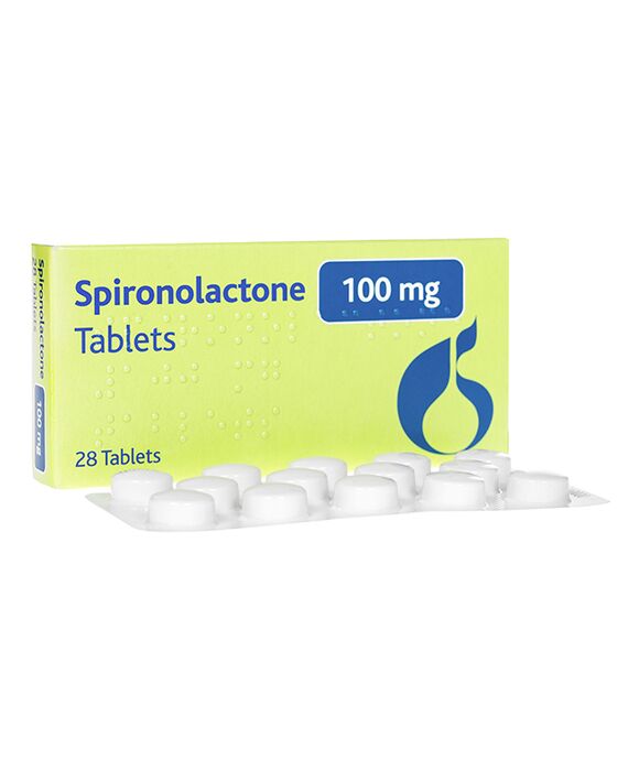 スピロノラクトン100mg28錠:個人輸入代行Yokohama Media