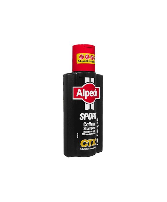 スポーツカフェインシャンプーCTX250ml  1本:個人輸入代行Yokohama Media