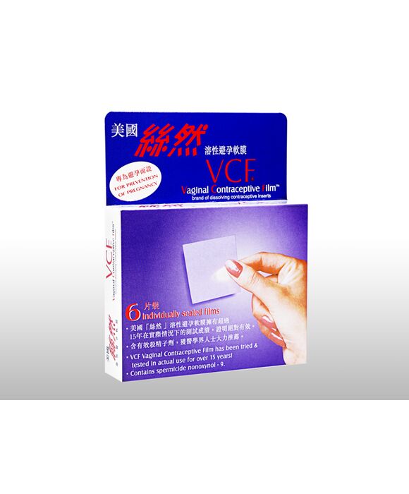 VCF6枚入り 4箱:個人輸入代行Yokohama Media