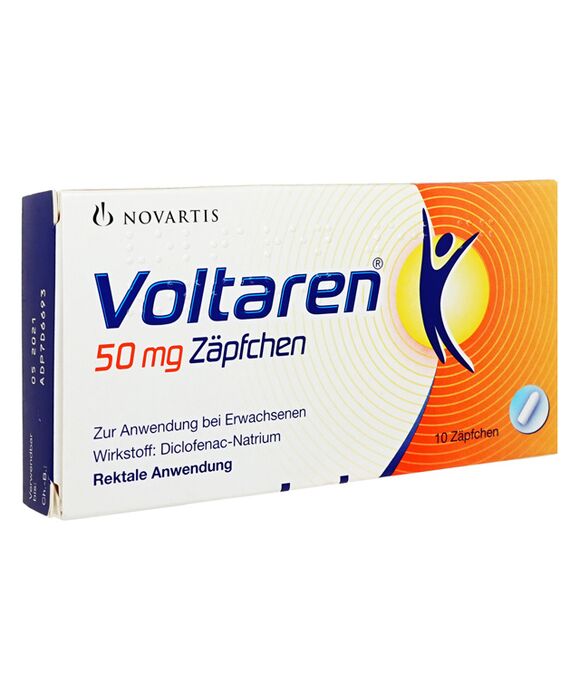 ボルタレンサポ50mg10錠:個人輸入代行Yokohama Media