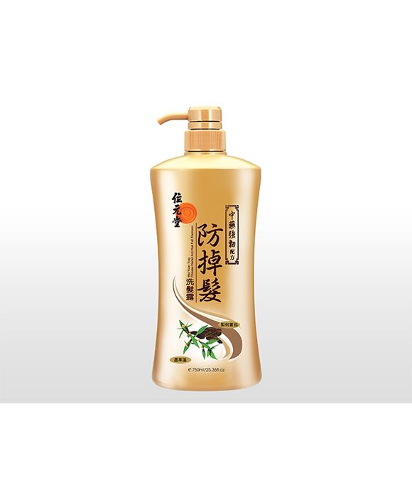 チャイニーズハーバルアンチヘアフォールシャンプー(傷んだ髪用)750ml(位元堂)  1本:個人輸入代行Yokohama Media