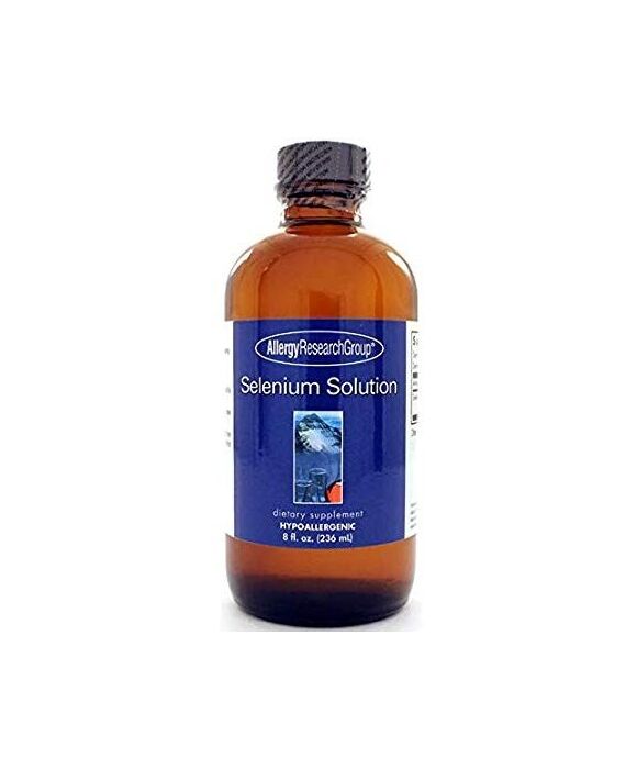 セレン（セレニウム）ソリューション液体　 8液量オンス（236 mL）:個人輸入代行Yokohama Media