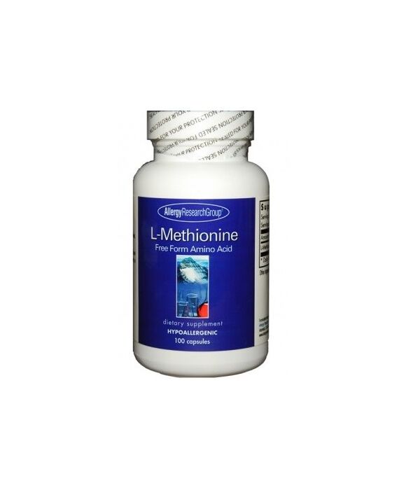 L-メチオニン 500mg 100カプセル:個人輸入代行Yokohama Media