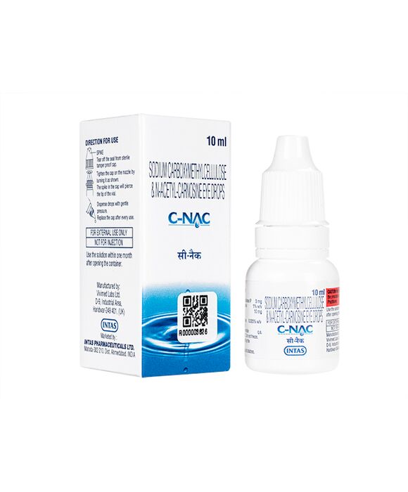 C-NAC10ml  1本:個人輸入代行Yokohama Media