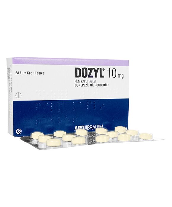 アリセプトジェネリック10mg28錠 1箱:個人輸入代行Yokohama Media