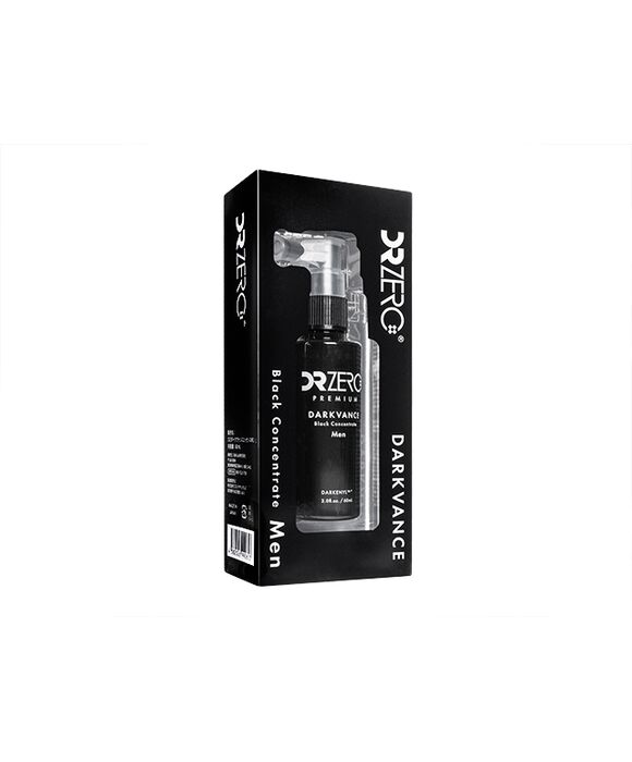 ダークヴァンス・ブラックコンセントレート(男性用)60ml:個人輸入代行Yokohama Media