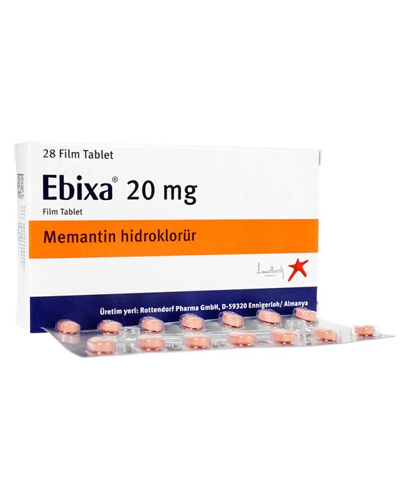 Ebixa20mg28錠 1箱:個人輸入代行Yokohama Media