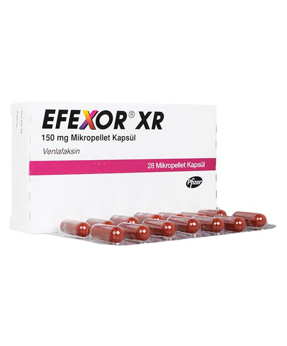 エフェキソールXR150mg28錠 1箱:個人輸入代行Yokohama Media