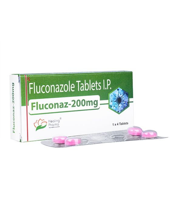 フルコナズ200mg4錠:個人輸入代行Yokohama Media