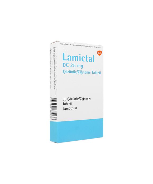 Lamictal25mg30錠 1箱:個人輸入代行Yokohama Media