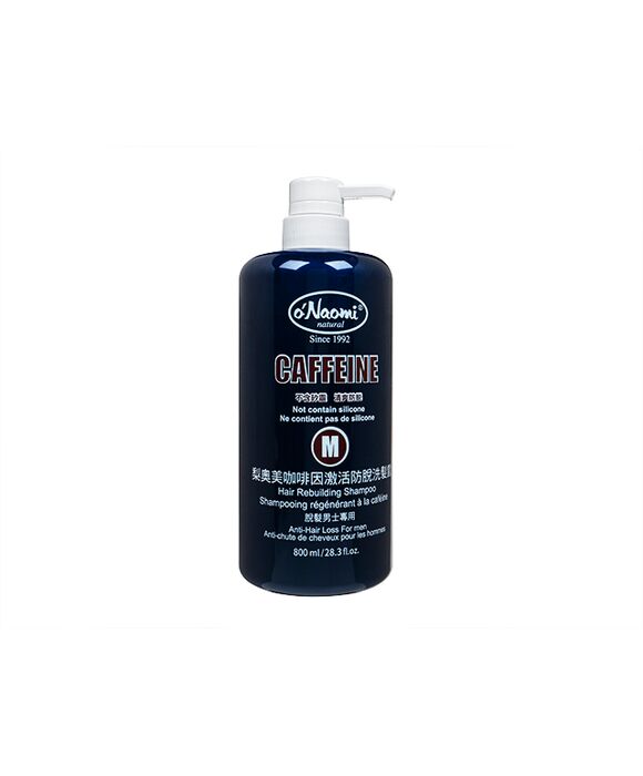 カフェインヘアーリビルディングシャンプー800ml:個人輸入代行Yokohama Media