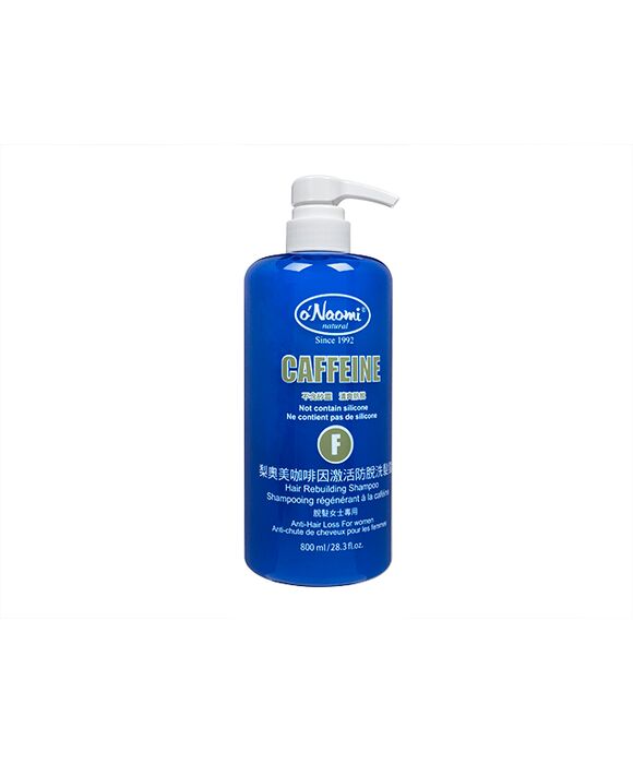 カフェインヘアーリビルディングシャンプー800ml):個人輸入代行Yokohama Media