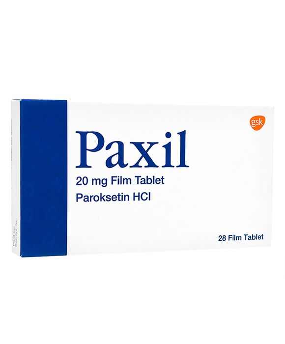 パキシル20mg28錠 1箱:個人輸入代行Yokohama Media