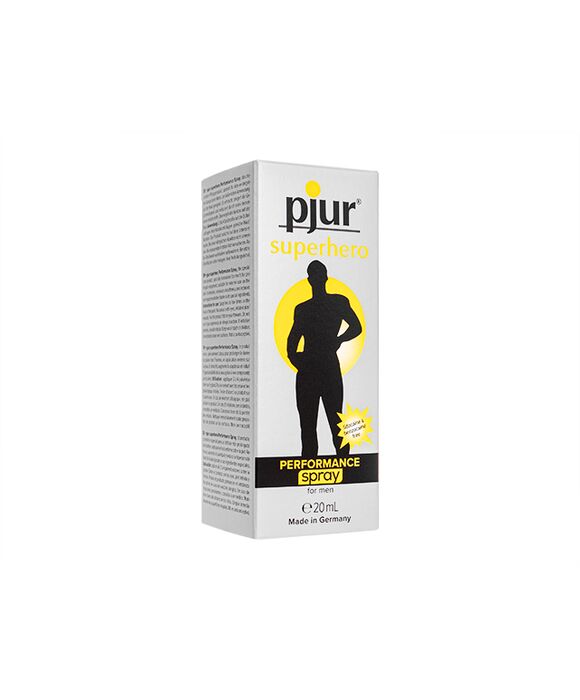 PjurSuperHero20ml:個人輸入代行Yokohama Media