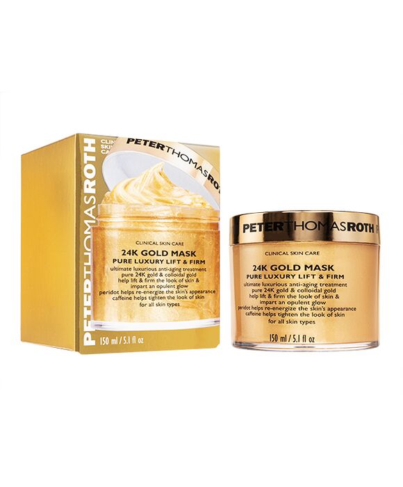 (PeterThomasRoth)24Kゴールドマスク150ml 1本:個人輸入代行Yokohama Media