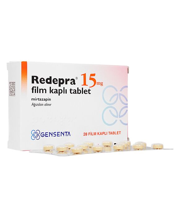 レメロンジェネリック15mg28錠 1箱:個人輸入代行Yokohama Media