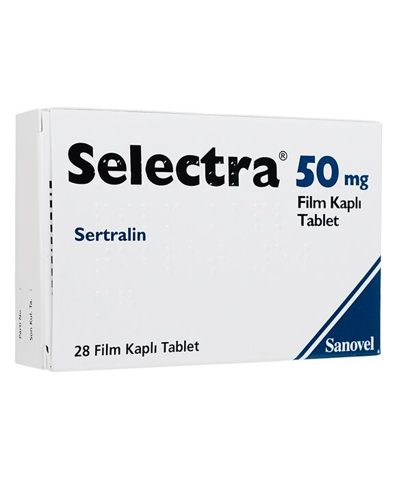 セレクトラ50mg28錠 1箱:個人輸入代行Yokohama Media