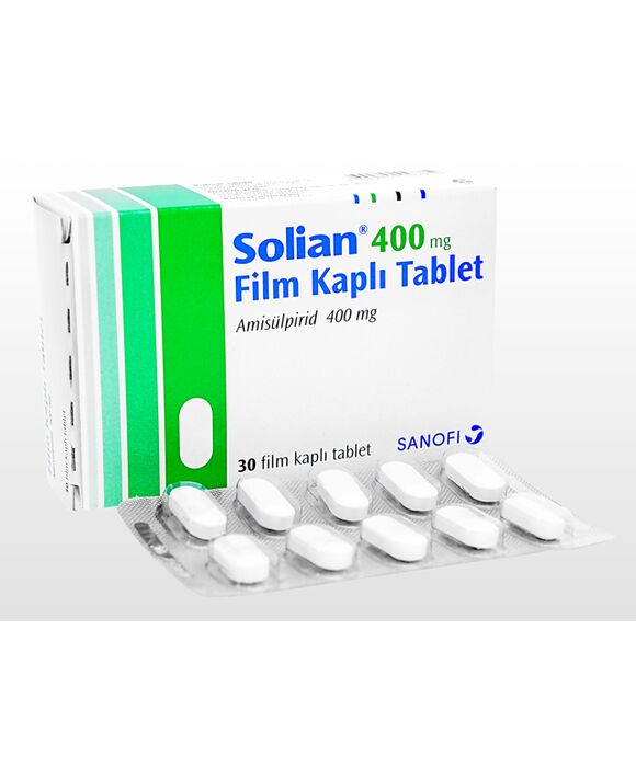 Solian400mg30錠 1箱:個人輸入代行Yokohama Media