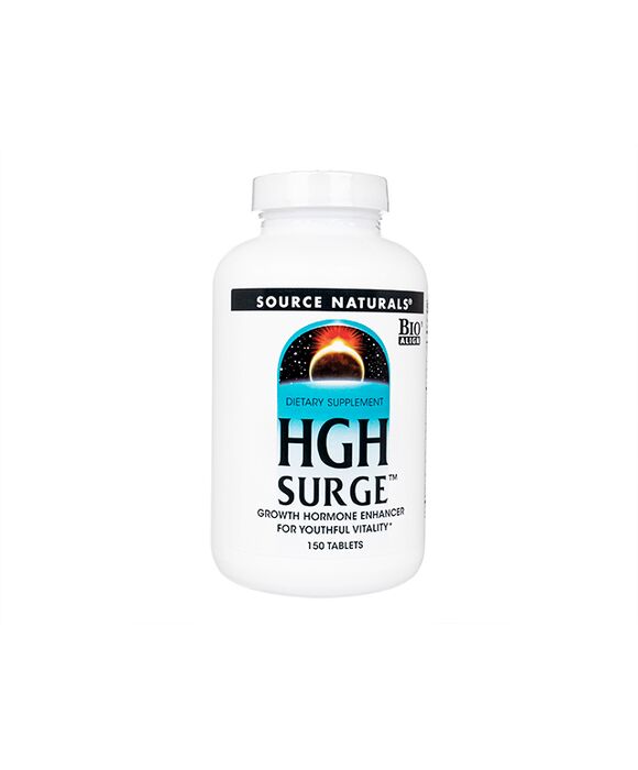 HGHサージ150錠(SourceNaturals) 1本:個人輸入代行Yokohama Media