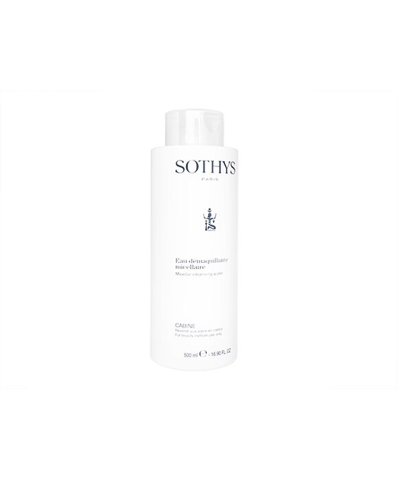 (Sothys)マイセラークレンジングウォーター500ml  1本:個人輸入代行Yokohama Media