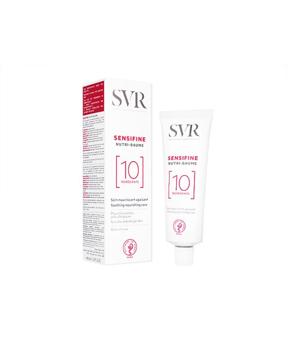 (SVR)センシファインニュートリバーム40ml 1本:個人輸入代行Yokohama Media