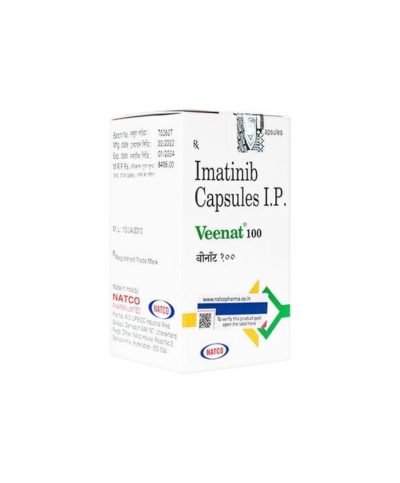 ジェネリックグリーベック100mg120錠:個人輸入代行Yokohama Media