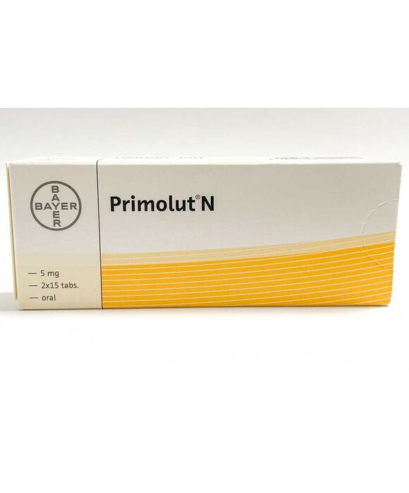 プリモルトN Primolt-N 5mg 30錠(15錠x2シート):個人輸入代行Yokohama Media