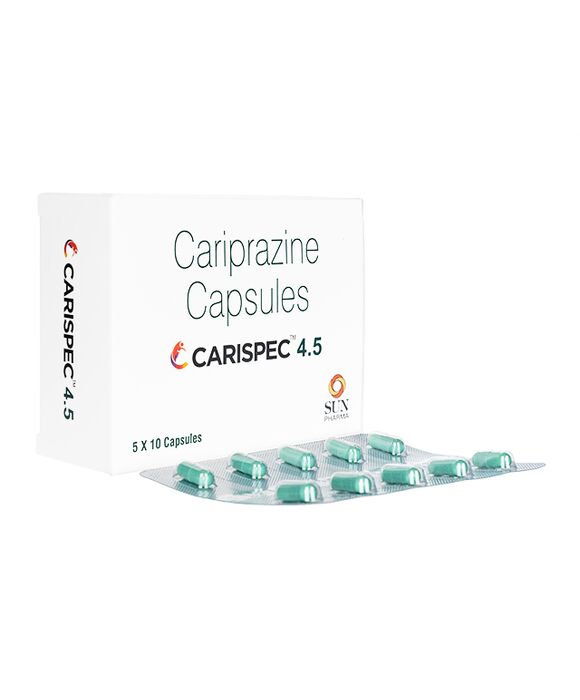 カリスペック4.5mg50錠 1箱:個人輸入代行Yokohama Media
