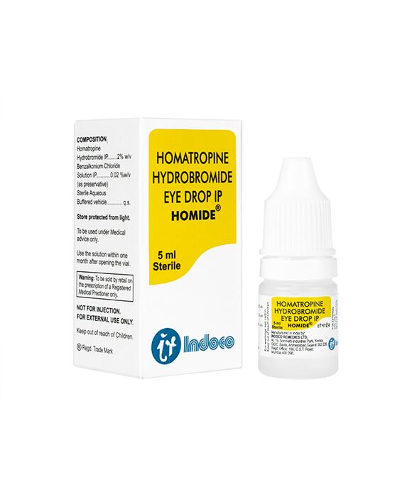 ホマイド点眼液5ml 1本:個人輸入代行Yokohama Media