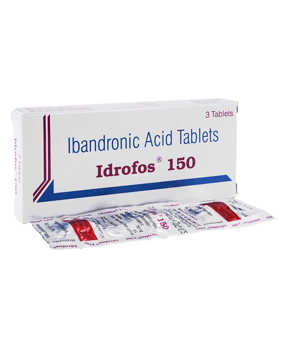 イバントロン酸150mg3錠 1箱:個人輸入代行Yokohama Media