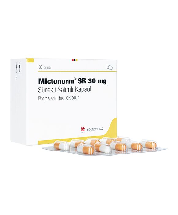 ミクトノームSR30mg30錠 1箱:個人輸入代行Yokohama Media