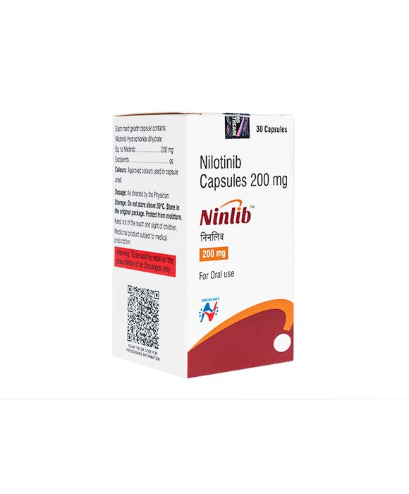 ニンリブ200mg30錠 1箱:個人輸入代行Yokohama Media