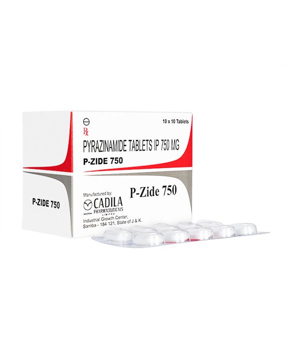 ピーザイド750mg100錠 1箱:個人輸入代行Yokohama Media