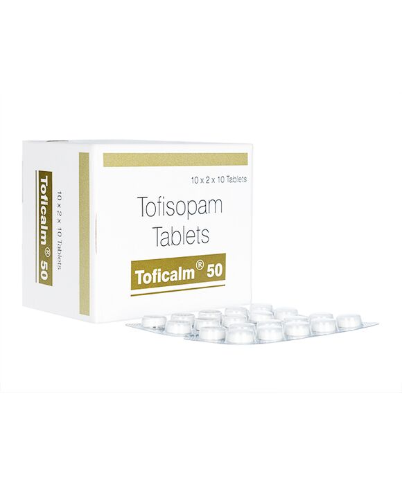 トフィカーム50mg200錠 1箱:個人輸入代行Yokohama Media