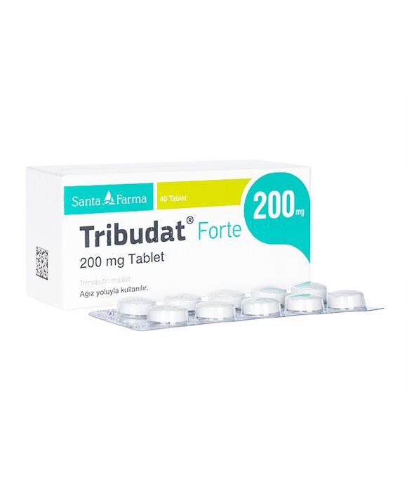 トリブダットフォルテ200mg40錠 1箱:個人輸入代行Yokohama Media