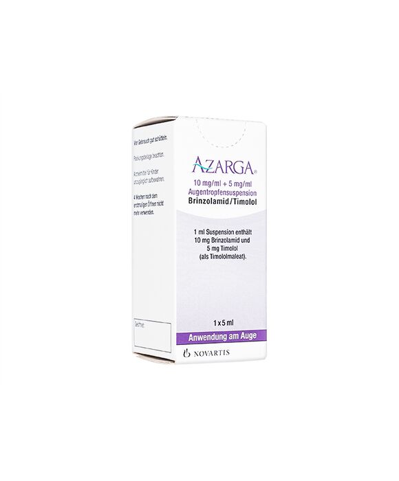 アゾルガ・アウゲントロップフェンサスペンジオン[10mg+5mg/ml]5ml 1箱:個人輸入代行Yokohama Media