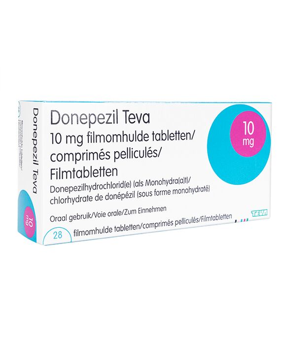 ドネペジル10mg28錠 1箱:個人輸入代行Yokohama Media