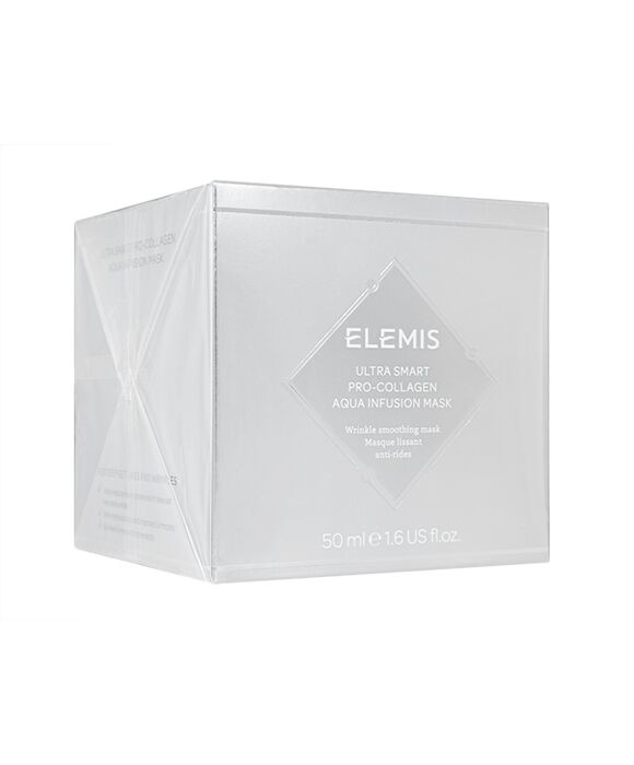 (Elemis)ウルトラスマートプロコラーゲンアクアインフュージョンマスク50ml 1箱:個人輸入代行Yokohama Media