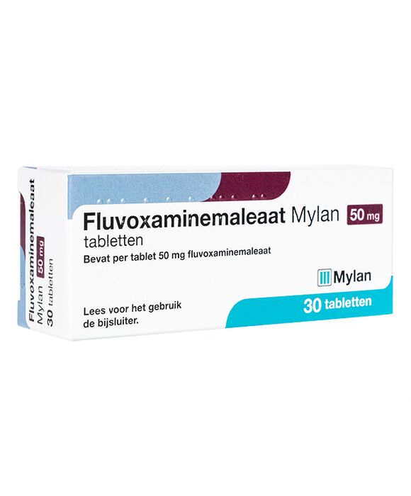 フルボキサミン50mg30錠 1箱:個人輸入代行Yokohama Media
