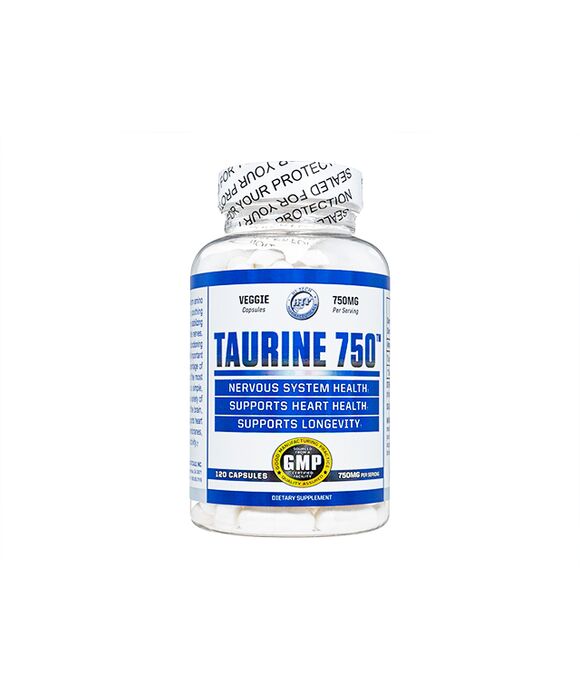 タウリン750mg120錠(Hi-TechPharmaceuticals) 1本:個人輸入代行Yokohama Media