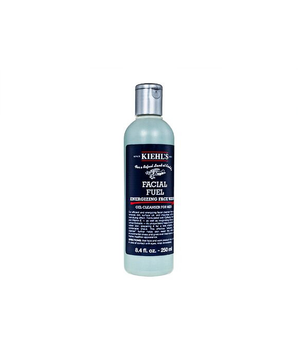 (Kiehl's)フェイシャルフュールエナジャイジングフェイスウォッシュ250ml 1本:個人輸入代行Yokohama Media
