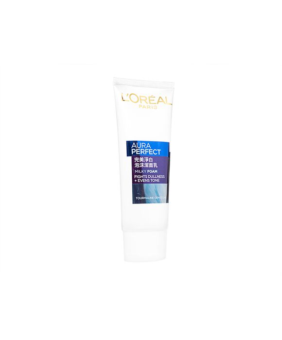(Loreal)オーラパーフェクトミルキーフォーム100ml 1本:個人輸入代行Yokohama Media